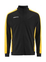 Craft Kurtka Evolve 2.0 Contrast Full Zip M – Rozciągliwa i trwała. Czarne kurtki męskie Craft, m, bez wzorów, bez kaptura. Za 288.00 zł.