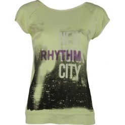 T-shirt DEHA. Szare t-shirty damskie Deha, bez wzorów, z jersey, eleganckie, bez kołnierzyka, bez ramiączek. W wyprzedaży za 72.00 zł.
