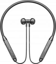 Bezprzewodowe słuchawki douszne na pałąku Joyroom JR-D8 Bluetooth 5.4 czarne. Czarne słuchawki bezprzewodowe Joyroom. Za 48.44 zł.
