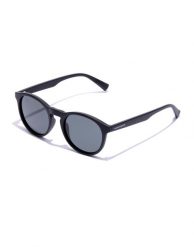 Okulary przeciwsłoneczne Hawkers Bel Air. Czarne okulary przeciwsłoneczne damskie hawkers, okrągłe. Za 222.95 zł.