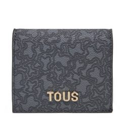 Portfel TOUS. Szare portfele damskie tous. Za 239.99 zł.