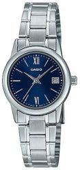 Zegarek Damski Casio LTP-V002D-2B3UDF + BOX. Zegarki damskie Casio. Za 285.94 zł.