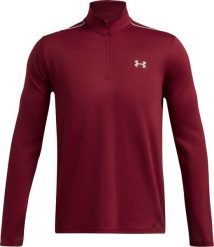 Under Armour Męska Bluza treningowa UNDER ARMOUR UA Vanish Cold Weather Zip XXL. Bluzy męskie Under Armour, m, bez wzorów, bez ramiączek, bez kaptura. Za 238.80 zł.