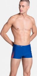 Henderson HENDERSON męskie kąpielówki bokserki XXL 2XL. Kąpielówki męskie Henderson, m, bez wzorów. Za 49.99 zł.