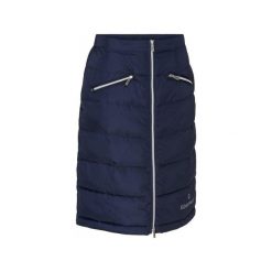 Spódnica damska Equipage Eleri. Niebieskie spódnice damskie EQUIPAGE, bez wzorów, eleganckie, dopasowane. Za 338.00 zł.