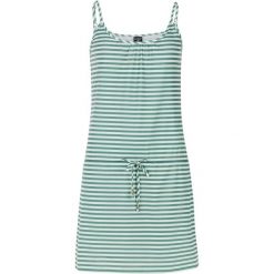 Sukienka damska Protest Bounties 25. Zielone sukienki damskie Protest, xs, bez wzorów, z materiału, sportowe, bez kołnierzyka, bez ramiączek, sportowe. Za 267.00 zł.