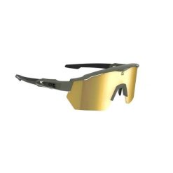 Okulary przeciwsłoneczne AZR Race Rx. Zielone okulary przeciwsłoneczne damskie AZR. Za 302.75 zł.
