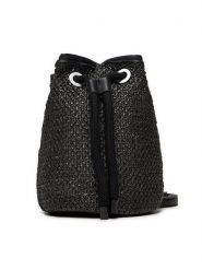 Nobo Torebka NBAG-I4450-C020 Czarny. Czarne torebki do ręki damskie NOBO, bez wzorów, z tworzywa sztucznego, bez dodatków. Za 129.99 zł.