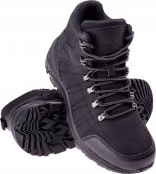 Męskie buty trekkingowe turystyczne Hi-tec Mengelo MID rozmiar 45. Trekkingi męskie Hi-tec, bez zapięcia. Za 164.69 zł.