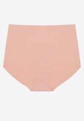 Różowe Bezszwowe Majtki High Waist Navorila. Czerwone majtki damskie Renee. Za 9.99 zł.