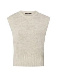 Someday Damski sweter z dzianiny - Tuvalen Kobiety beżowy, 42. Brązowe swetry nierozpinane damskie someday., bez wzorów, z dzianiny, klasyczne, bez kołnierzyka, bez ramiączek. Za 329.95 zł.