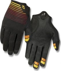 Giro Rękawiczki męskie GIRO DND długi palec heatwave black roz. XXL (obwód dłoni od 267 mm / dł. dłoni od 211 mm) (NEW). Czarne rękawiczki męskie Giro, bez wzorów. Za 128.99 zł.