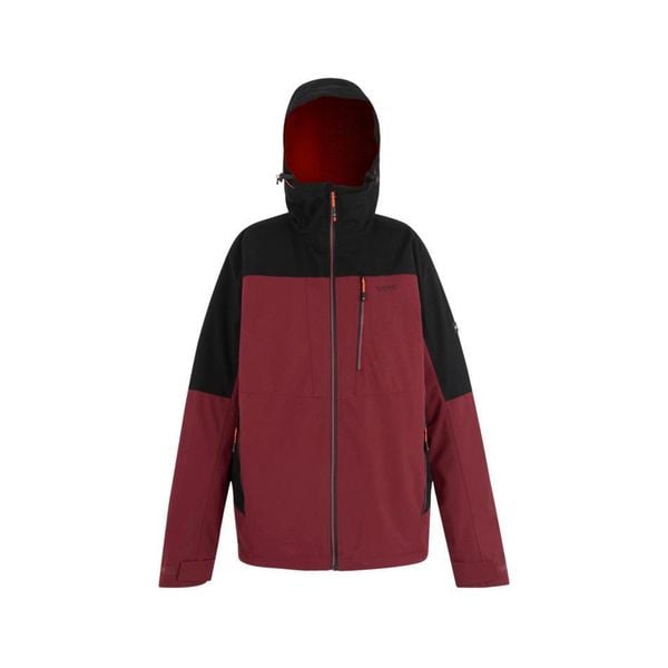 Kurtka 3 w 1 Regatta Wentwood. Czerwone kurtki męskie Regatta, m, bez wzorów, z materiału, bez kaptura. Za 399.99 zł.