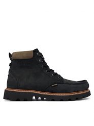 Palladium Trzewiki Trooperlite Grit Zip 04985-001-M Czarny. Czarne botki męskie Palladium, bez wzorów, z nubiku, bez obcasa, bez zapięcia. Za 799.99 zł.