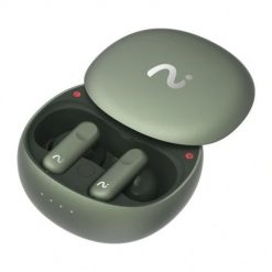 Słuchawki AI VIAIM Nano+ z dyktafonem (zielone). Zielone słuchawki bezprzewodowe VIAIM. Za 599.00 zł.