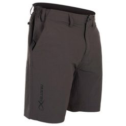 Spodenki Wędkarskie Matrix Lightweight Water Resistant Shorts. Czarne szorty damskie MATRIX, bez wzorów. Za 189.00 zł.