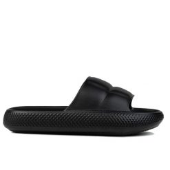 Klapki damskie sportowe Lee MAYA SLIDER WOMEN LOW. Czarne klapki damskie Lee, bez wzorów, sportowe, bez obcasa, bez zapięcia. Za 89.00 zł.