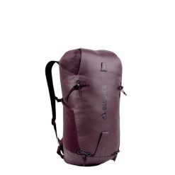 Plecak wspinaczkowy Blue Ice Dragonfly Pack 26L - winetasting. Czerwone plecaki damskie BLUE ICE, bez wzorów, sportowe. Za 392.99 zł.