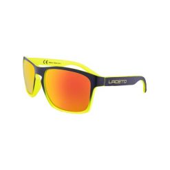 Okulary przeciwsłoneczne LUCIO. Czarne okulary przeciwsłoneczne damskie LACETO. Za 79.00 zł.