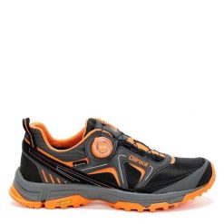 Buty trekkingowe Chiruca Tirreno Boa 08 Gore-Tex. Brązowe trekkingi męskie Chiruca, z gore-texu, bez zapięcia. Za 796.25 zł.
