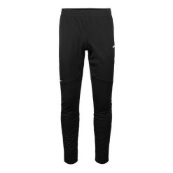 Spodnie narciarskie Craft Core Nordic Club. Czarne spodnie sportowe męskie Craft, m, bez wzorów, narciarskie. Za 426.25 zł.