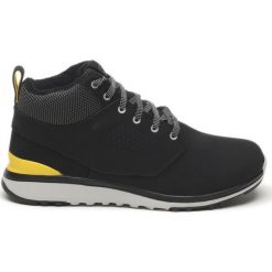 Salomon Utility Freeze Tenisówki Czarny. Czarne trampki męskie Salomon, bez wzorów, z materiału, bez zapięcia. Za 619.95 zł.