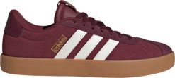 Adidas Buty męskie adidas VL Court 3.0 bordowe IH4039 39 1/3. Czerwone buty sportowe męskie Adidas, bez wzorów, bez zapięcia. Za 298.99 zł.