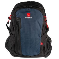 Plecak sportowo-turystyczny dla dorosłych Donard 25L Backpack pojemność 25 L. Niebieskie plecaki męskie Campus, bez wzorów, sportowe. Za 116.99 zł.