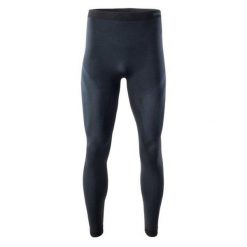 Spodnie termoaktywne Hi-Tec Ronin Bottom, męskie, Rozmiar L. Spodnie materiałowe męskie Hi-tec, bez wzorów, z dzianiny. Za 54.99 zł.