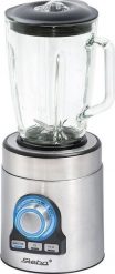 Blender kielichowy Steba Steba MX 4 plus, Blender (brushed stainless steel / black). Czarne blendery Steba. Za 424.05 zł.
