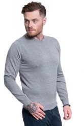 MĘSKI SWETER MUSTANG EMIL C BASIC 1010105 4140. Swetry męskie Mustang, m, bez wzorów, bez kołnierzyka, bez ramiączek. Za 129.99 zł.