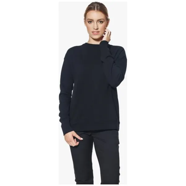Feewear Bluza Lace , czarny, rozmiar XS. Czarne bluzy damskie Feewear, s, bez wzorów, z materiału, bez ramiączek, bez kaptura. W wyprzedaży za 59.99 zł.