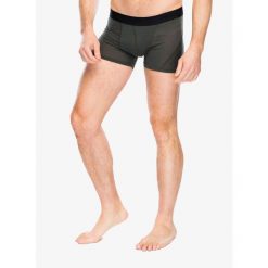 Bokserki termoaktywne męskie Sensor Merino Air Boxers. Szare bokserki męskie Sensor, bez wzorów. Za 144.99 zł.