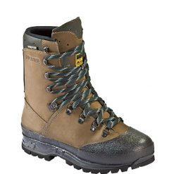 Buty trekkingowe Meindl Antarktis GTX. Brązowe buty zimowe męskie MEINDL, bez zapięcia. Za 1,799.00 zł.
