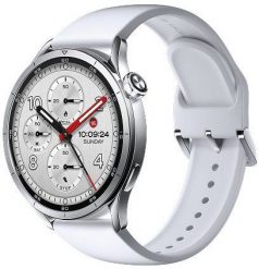 Smartwatch Xiaomi Watch S5 Biały (BHR08ISGL). Białe zegarki smartwatch Xiaomi, bez wzorów. Za 749.00 zł.