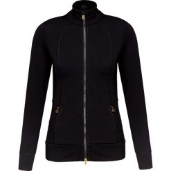 Bluza BOGNER COLINE. Czarne bluzy damskie Bogner, bez wzorów, sportowe, bez ramiączek, bez kaptura. W wyprzedaży za 616.00 zł.