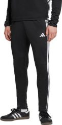 Adidas Spodnie męskie adidas Tiro 25 Essentials Winterized czarne JN9470 XS. Czarne spodnie sportowe męskie Adidas, m, bez wzorów. Za 190.06 zł.