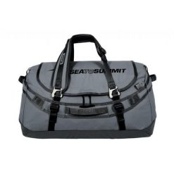 Torba podróżna Sea To Summit Nomad Duffle. Szare torby podróżne damskie SEA TO SUMMIT, bez wzorów. W wyprzedaży za 539.94 zł.