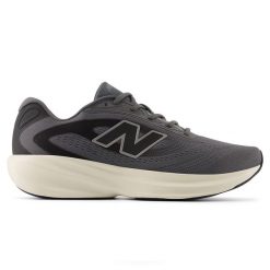 Buty męskie New Balance Fresh Foam 680 v9 M680929 – szare. Szare buty sportowe męskie New Balance, bez wzorów, bez zapięcia, do biegania. Za 399.99 zł.
