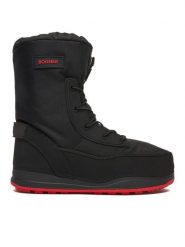 Bogner Śniegowce Laax 9 32547544 Czarny. Czarne buty zimowe męskie Bogner, bez wzorów, ze skóry, bez obcasa, bez zapięcia. Za 1,669.00 zł.