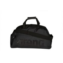 Torba sportowa Arena Team Duffle 40. Czarne torby sportowe męskie ARENA, bez wzorów. Za 199.99 zł.