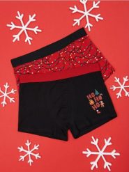 Bokserki Classic 2 pack - wielobarwny. Bokserki męskie Sinsay, bez wzorów. Za 25.99 zł.