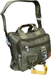 Pure Trash Pure Trash Torba na Ramię z Karabińczykiem Olive uniwersalny. Zielone torby na ramię męskie Pure Trash, na ramię. Za 241.00 zł.