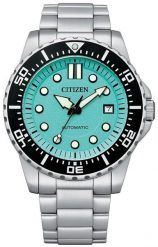Zegarek Citizen Zegarek Męski Citizen NJ0170-83X ( 43 mm). Zegarki męskie CITIZEN, bez wzorów. Za 975.39 zł.