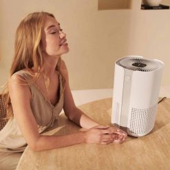 Duux Smart Air Purifier | Bright 2 | 22 W | Suitable for rooms up to 42 m² | White. Oczyszczacze powietrza Duux. Za 698.62 zł.