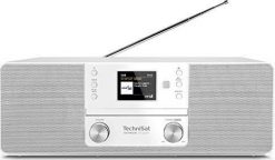 Radioodtwarzacz TechniSat DigitRadio 370 biały. Białe radia TECHNISAT. Za 598.85 zł.