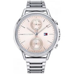 Tommy Hilfiger Carly 1781917. Czerwone stroje kąpielowe damskie Tommy Hilfiger. W wyprzedaży za 743.00 zł.
