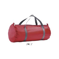 Torba podróżna Sol's Soho 67. Czerwone torby podróżne damskie SOL'S, bez wzorów. Za 114.00 zł.