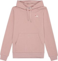 Fila Bluza damska Fila Lierna jasnoróżowa FAW1054 40029 L. Czerwone bluzy damskie Fila, l, bez wzorów, bez ramiączek, bez kaptura. Za 272.17 zł.