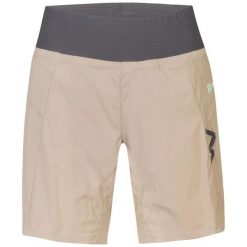 Szorty damskie Rafiki Noia. Szare szorty damskie RAFIKI, bez wzorów, sportowe. Za 285.35 zł.